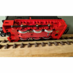 LGB 20590 G Rü.KB Diesellok 6003 digitaal met sound - Afbeelding 7