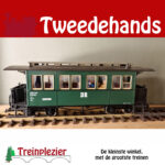 LGB 33613 G DR Personenwagen 900-249 digitaal
