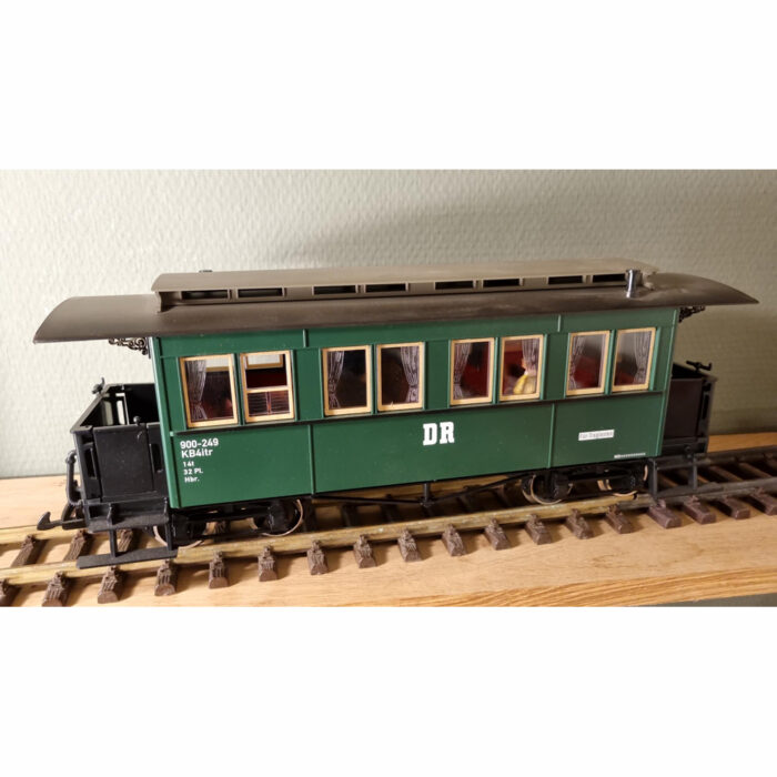 LGB 33613 G DR Personenwagen 900-249 digitaal - Afbeelding 3