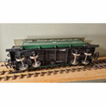 LGB 33613 G DR Personenwagen 900-249 digitaal - Afbeelding 2