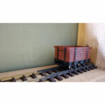 LGB 40170 G Hochbord Feldbahnwagen - Afbeelding 5