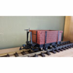LGB 40170 G Hochbord Feldbahnwagen - Afbeelding 3