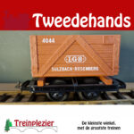 LGB 4044 G Hochbordwagen Sulzbach