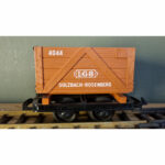LGB 4044 G Hochbordwagen Sulzbach - Afbeelding 4