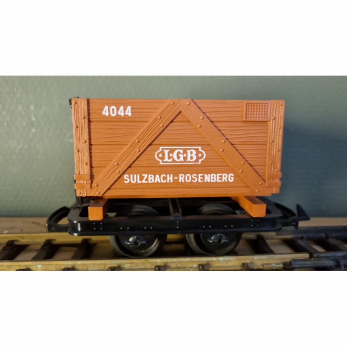 LGB 4044 G Hochbordwagen Sulzbach - Afbeelding 4