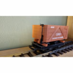 LGB 4044 G Hochbordwagen Sulzbach - Afbeelding 3