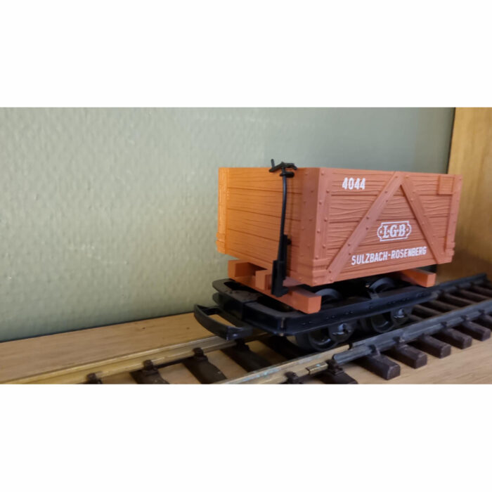 LGB 4044 G Hochbordwagen Sulzbach - Afbeelding 3