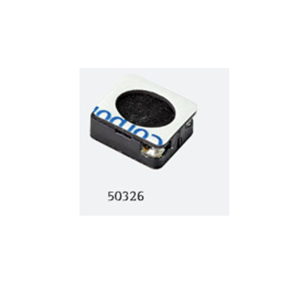 50326 ESU 50326 H0/N Luidspreker 14 mm x 12 mm, rechthoekig, 8 ohm - Afbeelding 1