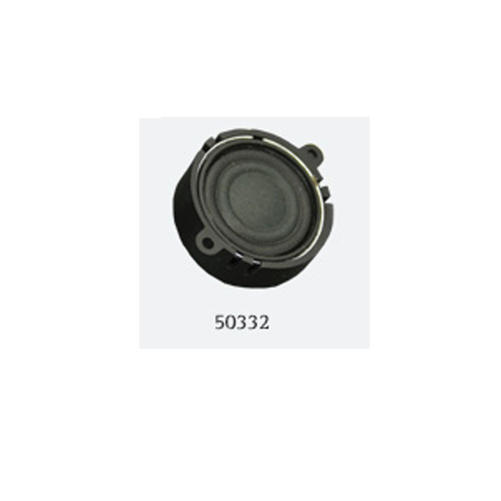 50332 ESU 50332 H0/N Luidspreker 23 mm, rond, 4 ohm, 1~2 W, met geluidscapsule - Afbeelding 1