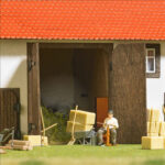Busch 1847 H0 Palletset “Bouwplaats” - Afbeelding 2