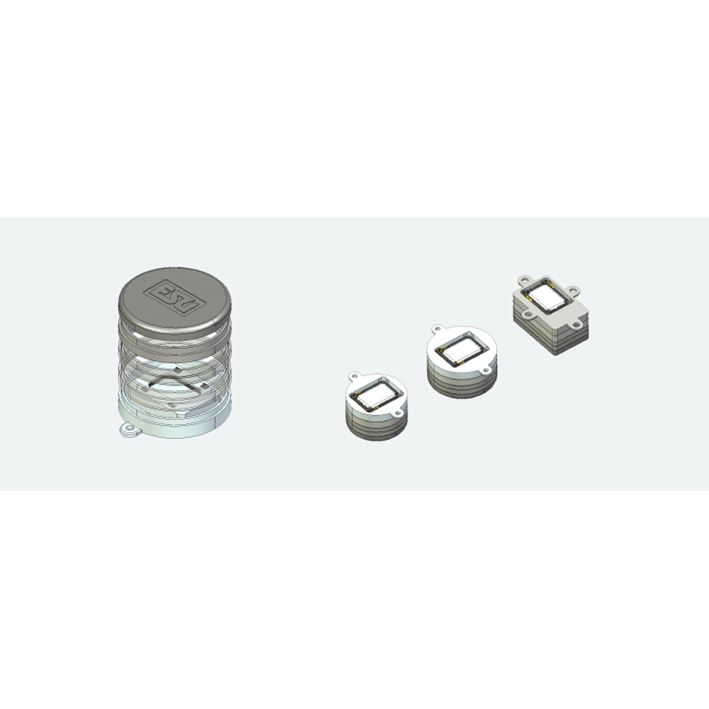 title_AC_50341 ESU 50341 H0/N Luidsprekerset, enkel 11x15 mm, modulaire geluidscapsuleset - Afbeelding 1