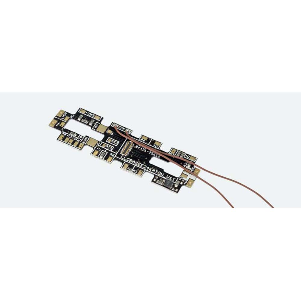 title_AC_53954 ESU 53954 Adapterprintplaat, voor Kato USA N WideBody, voor E24-interface - Afbeelding 1