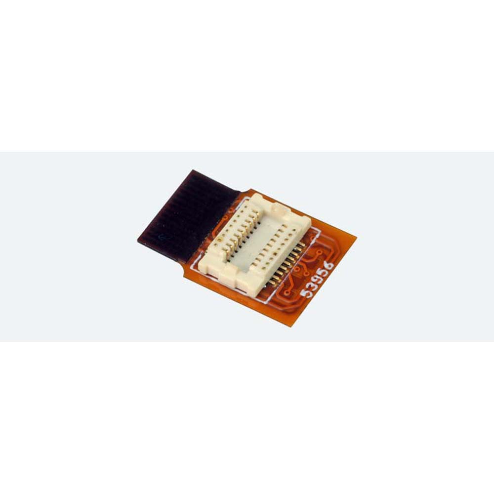 title_AC_53956_02 ESU 53956 Adapterprintplaat, 18-pins Next-18-bus naar RCN-114 MTC14, Flex - Afbeelding 1