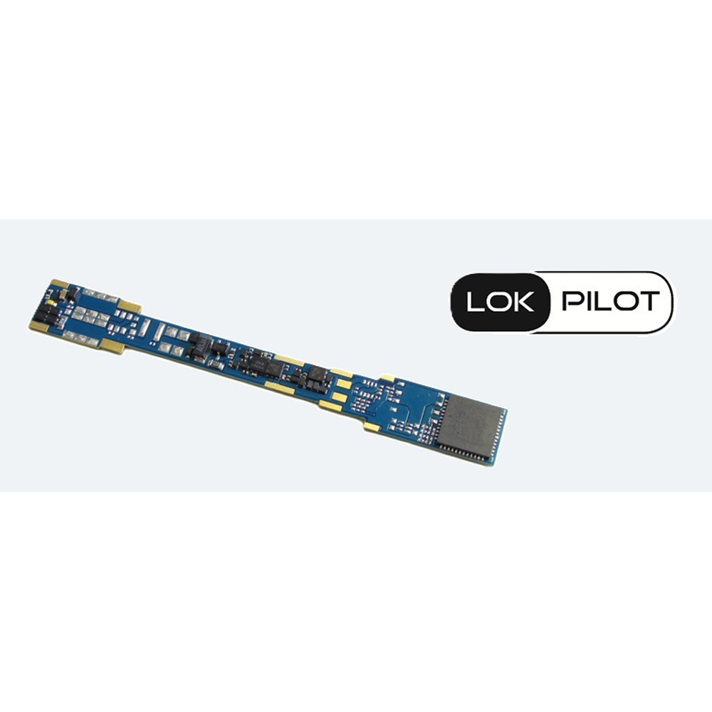 title_LP_LokPilot-5-micro-DCC-Direct-Atlas ESU 59751 LokPilot 5 micro DCC Direct Atlas Legacy, Spoor: N - Afbeelding 1