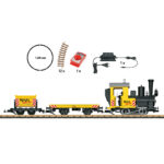 LGB 70504 G Startset bouwplaats - Afbeelding 4