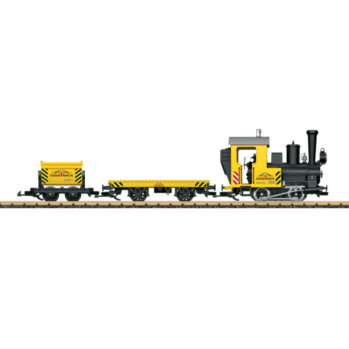 LGB 70504 G Startset bouwplaats - Afbeelding 3