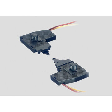 Märklin 7547 H0 wissellantarens rechts links voor K-rails wissels