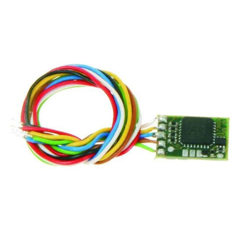 Uhlenbrock 73700 H0 / N Intelli Drive Mini Function Decoder | Treinplezier