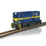 LGB 26451 G Diesellocomotief L45H-083 van de Fichtelbergbahn