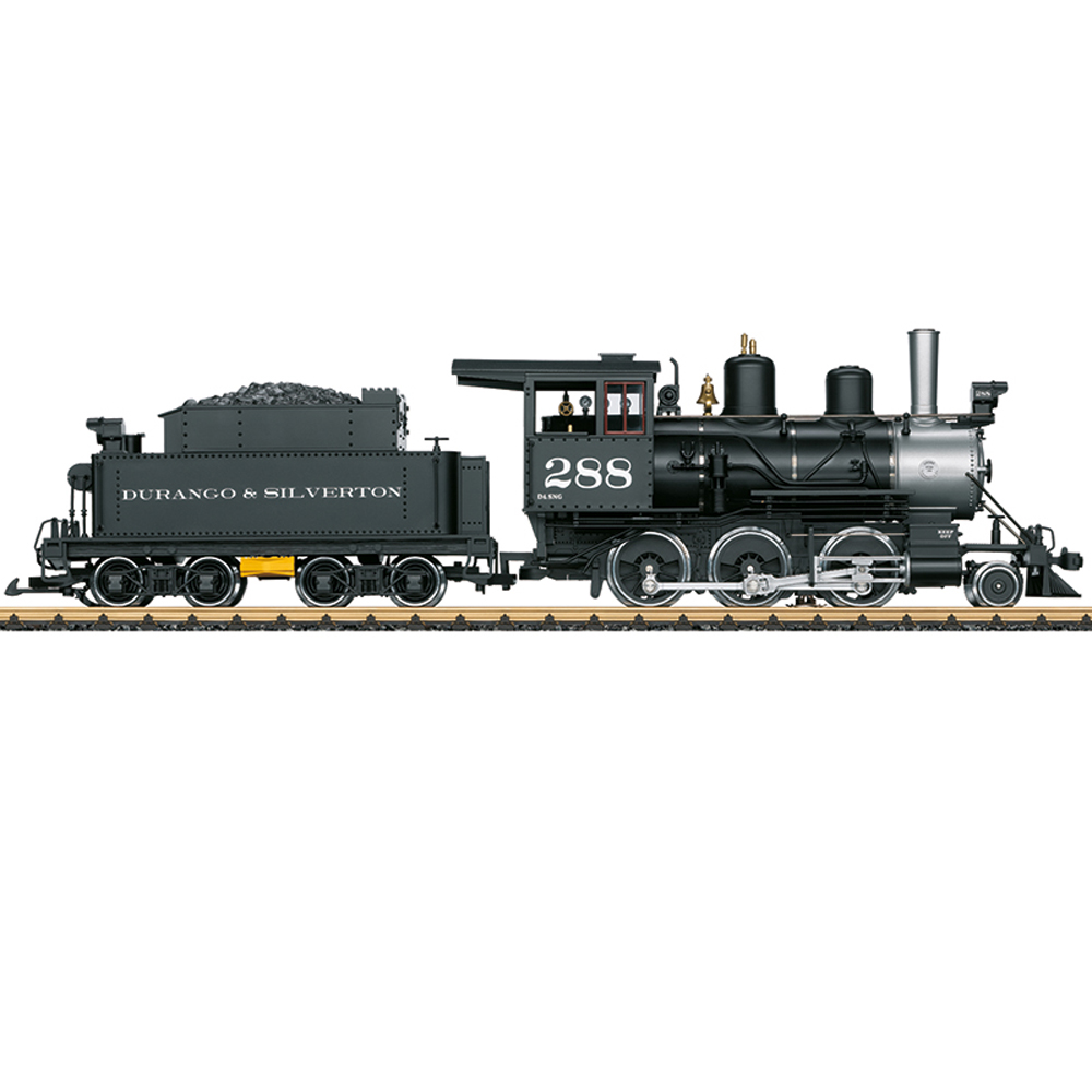 20283 LGB Onderdelen 20283 Durango & Silverton Dampflok Mogul - Afbeelding 1