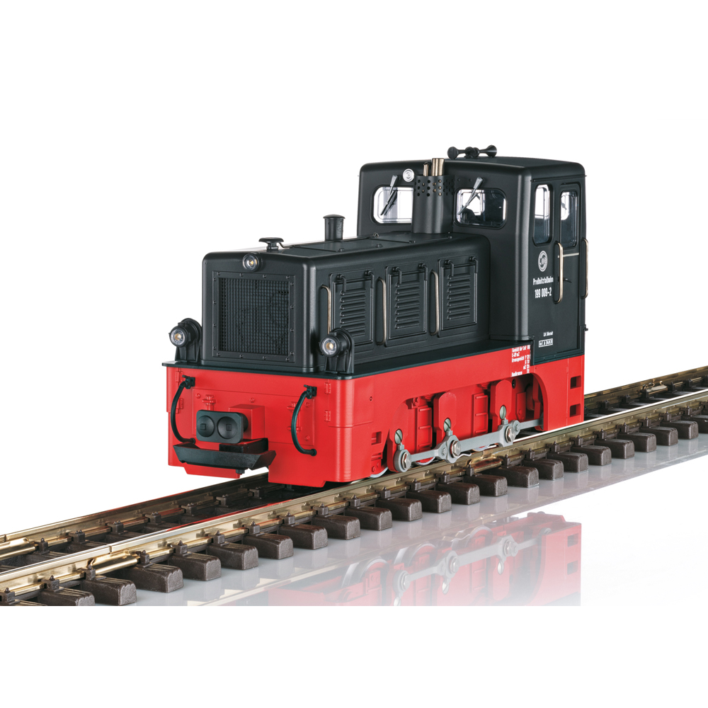 20322 LGB Onderdelen 20322 Press Diesellok V 10C - Afbeelding 1