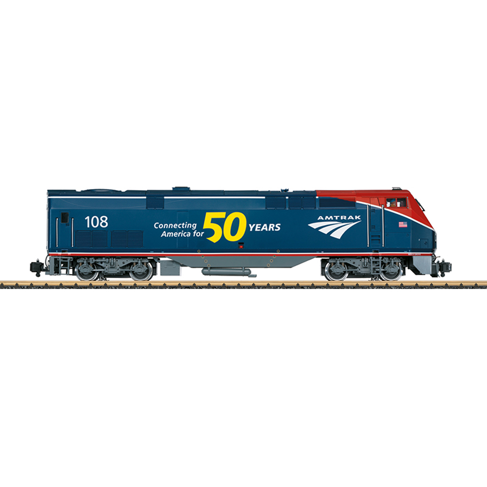 20494 LGB Onderdelen 20483 ÖMB Dampflokomotive 99 716 - Afbeelding 1