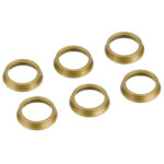 LGB E131836 G lampringe 6 St - Afbeelding 2