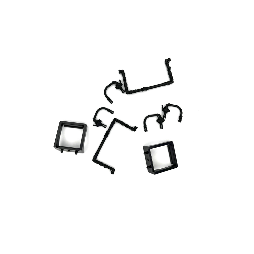E177544_det_01_1500 LGB E177544 G Toebehoren-Set Schlauch, Treppe - Afbeelding 1
