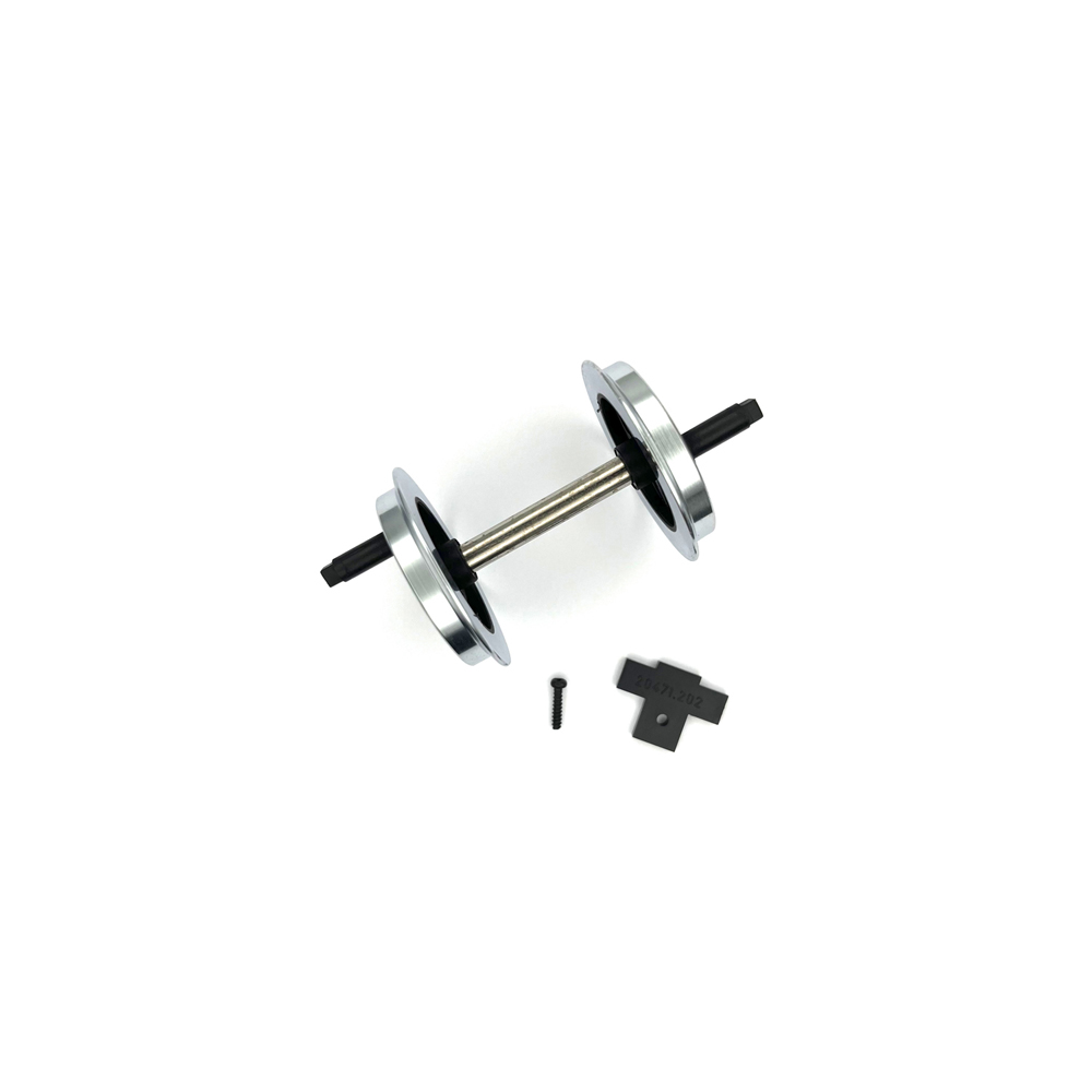 E177547_det_01_1500 LGB E177547 G Toebehoren-Set Wielset, Platte - Afbeelding 1
