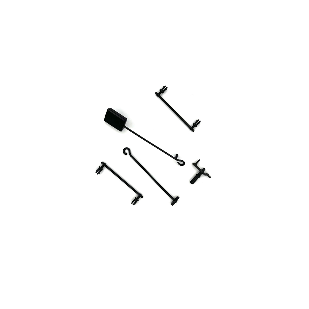 E244015_det_01_1500 LGB E244015 G Schop, Haken, Kurbel, Grif - Afbeelding 1