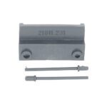 LGB E328847 G Schakelende magneetdrager, Vlaggenmast