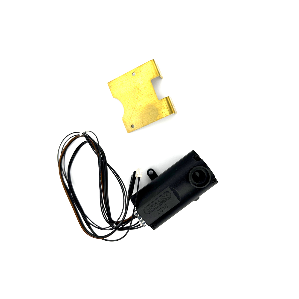 E357183_det_01_1500 LGB E357183 G Rookgenerator - Afbeelding 1