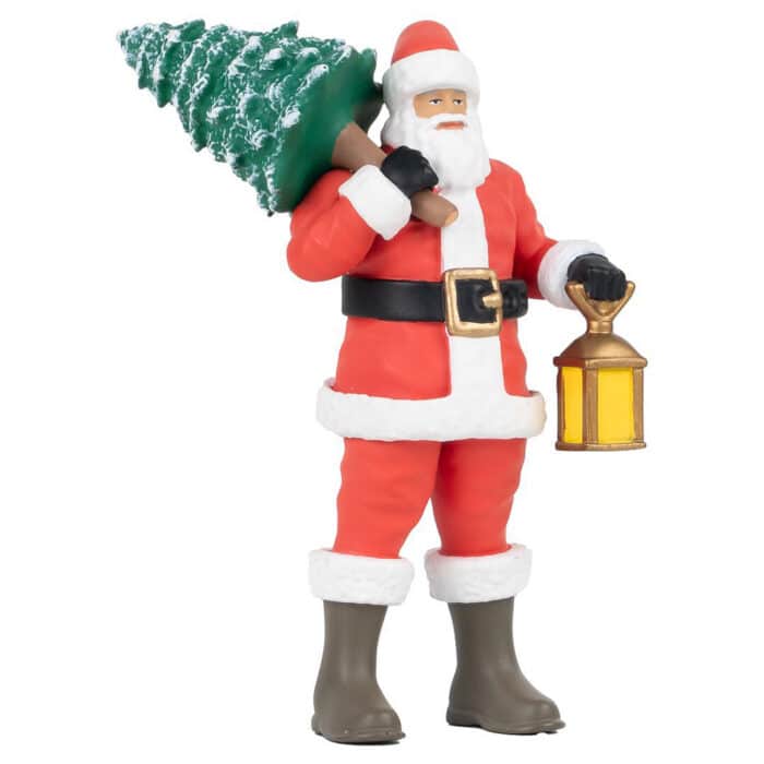 Pola G 331537 Kerstman - Afbeelding 2
