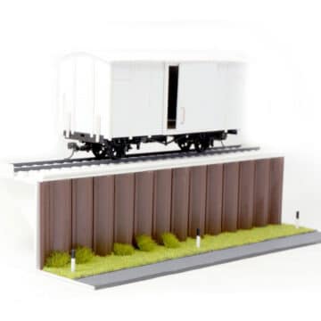 Maquett 470-58-6 G damwand 2 x 60 cm kunststof