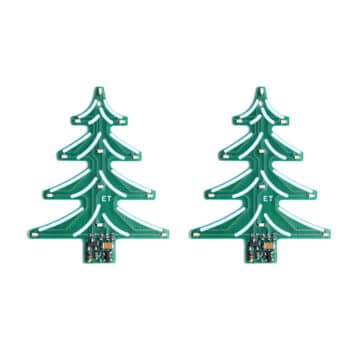 Massoth 8129590 kerstboom 5 cm 2 stuks