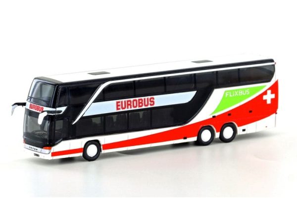 Minis SETRA S 431 DT EUROBUS FLIXBUS